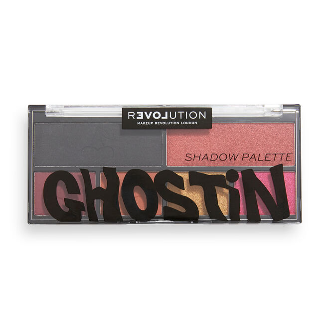 Relove by Revolution Ghostin Colour Play Shadow Palette