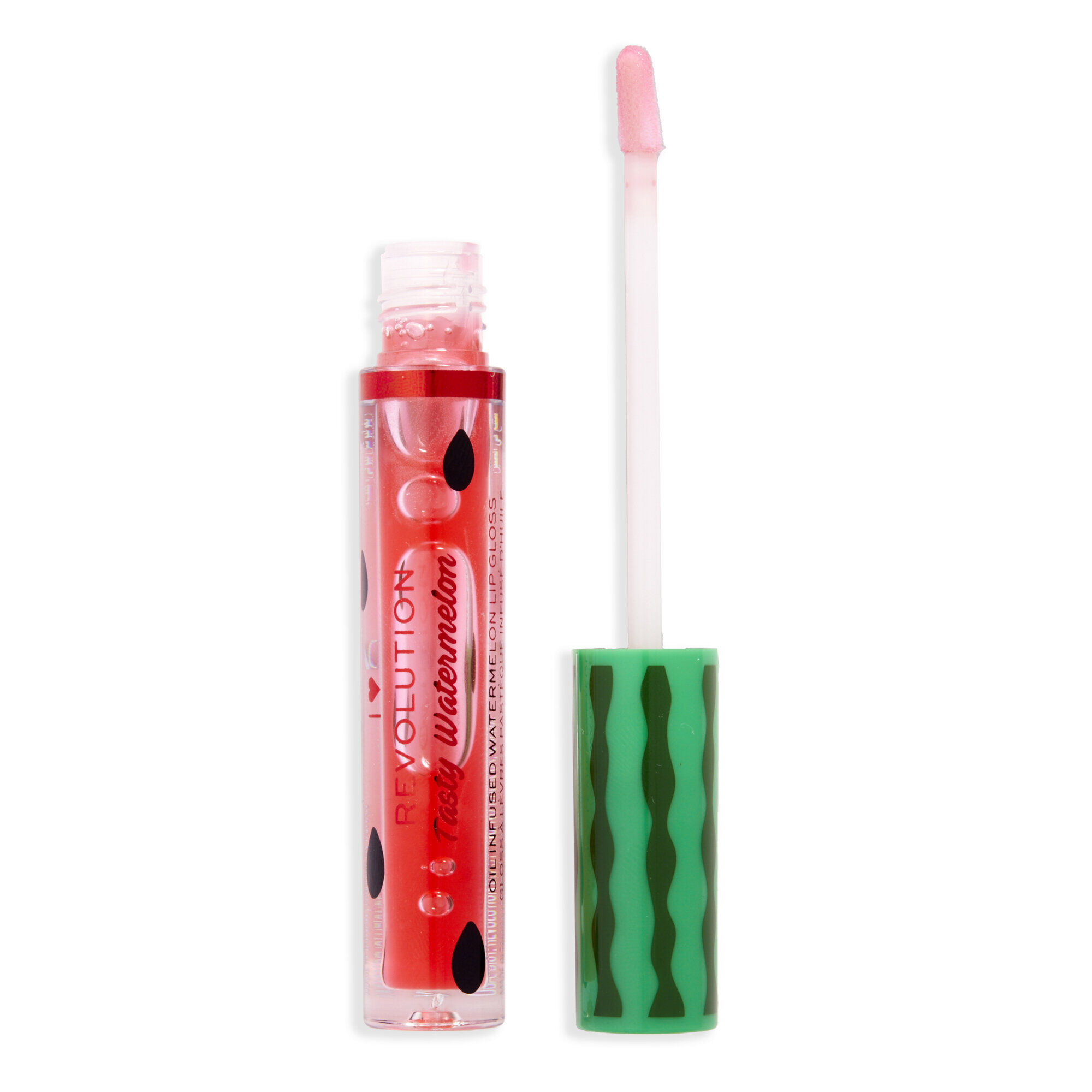 I Heart Revolution Watermelon Lip Gloss Melonade