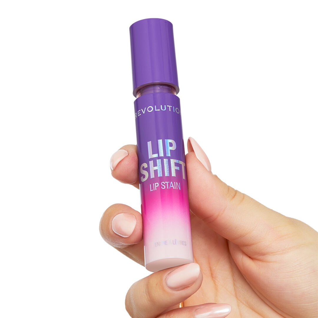 Makeup Revolution Lip Shift Lip Stain Galactic Sunrise Pink