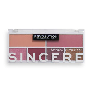 Relove by Revolution Colour Play Sincere Shadow Palette