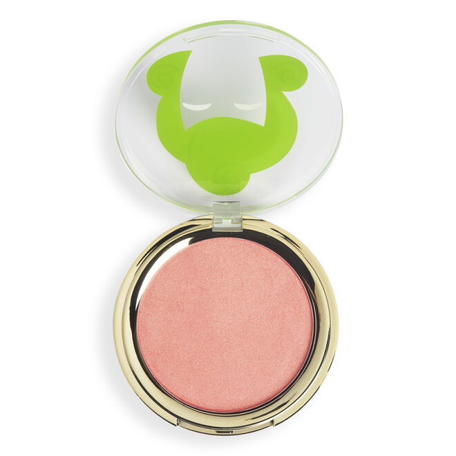 Willy Wonka & The Chocolate Factory x Revolution Blusher