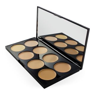Ultra Cover and Conceal Palette - Light