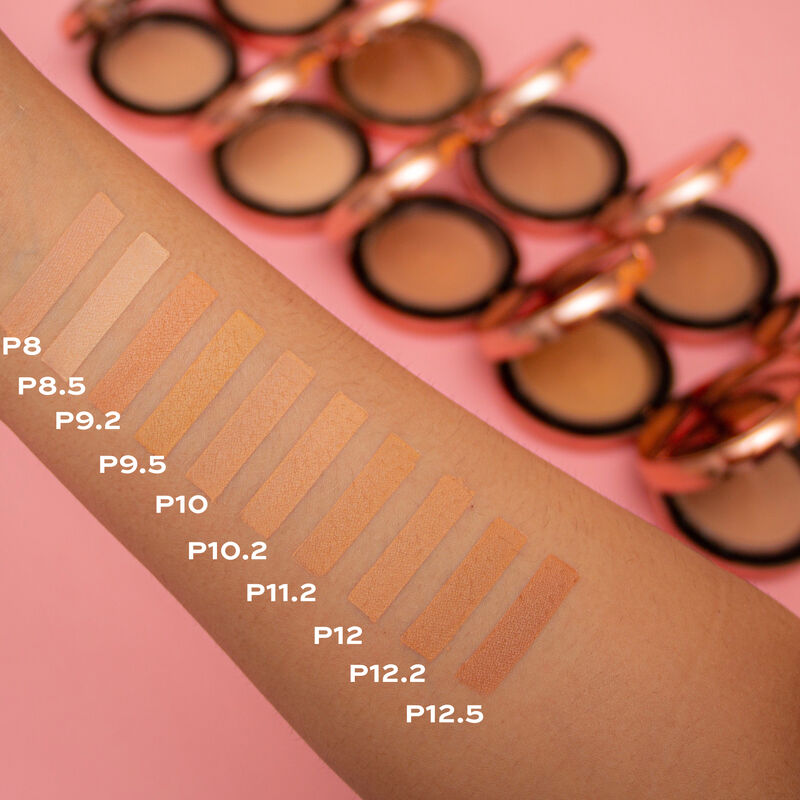 Makeup Revolution Conceal & Define Powder Foundation Revolution