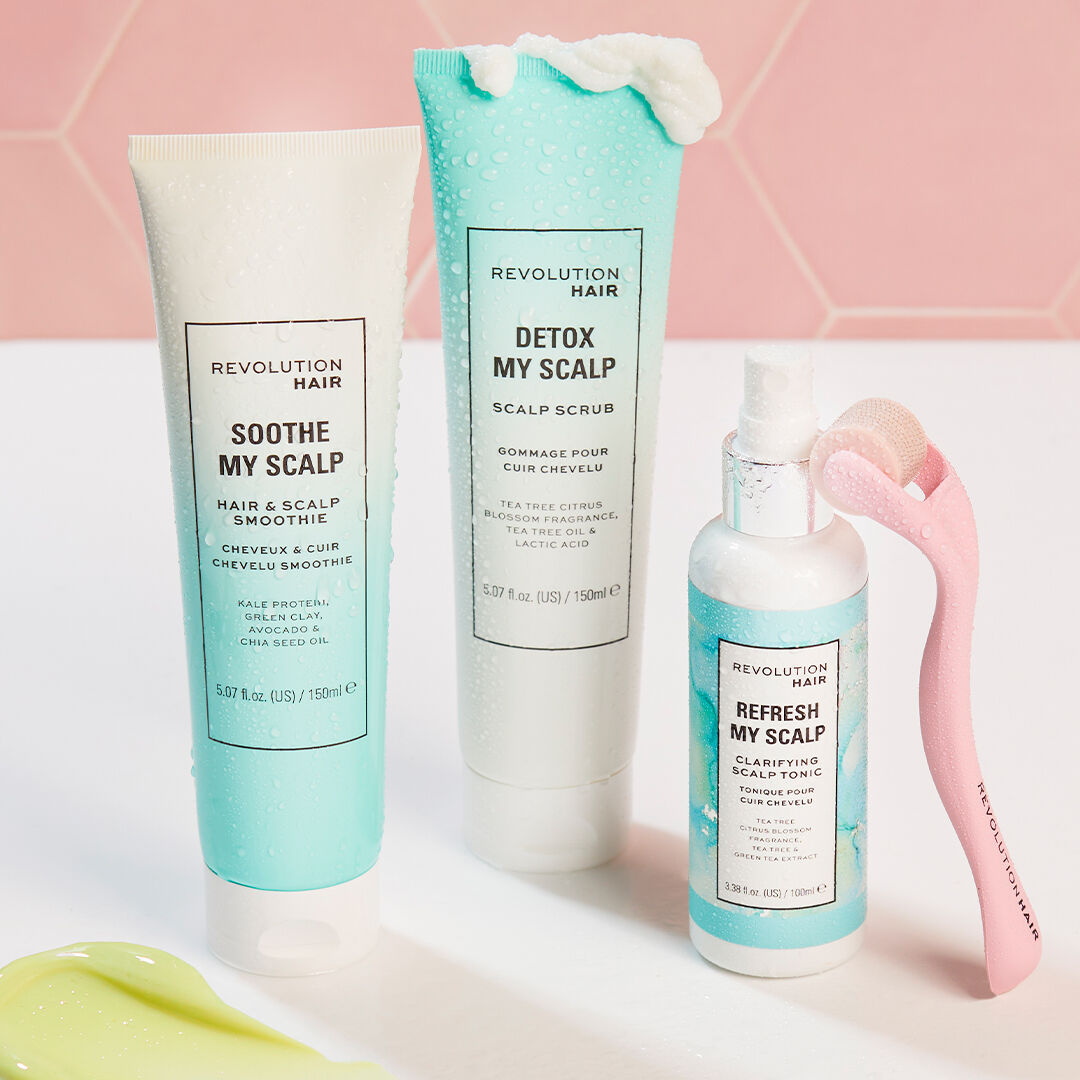 Revolution Haircare Refresh My Scalp Tonic