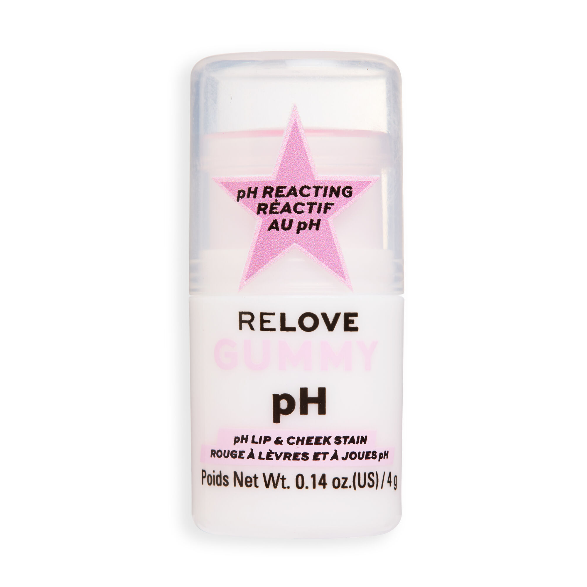 Relove Gummy Blush Cheek & Lip Stain PH Reacting