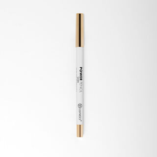 BH Power Pencil Waterproof Eyeliner: White
