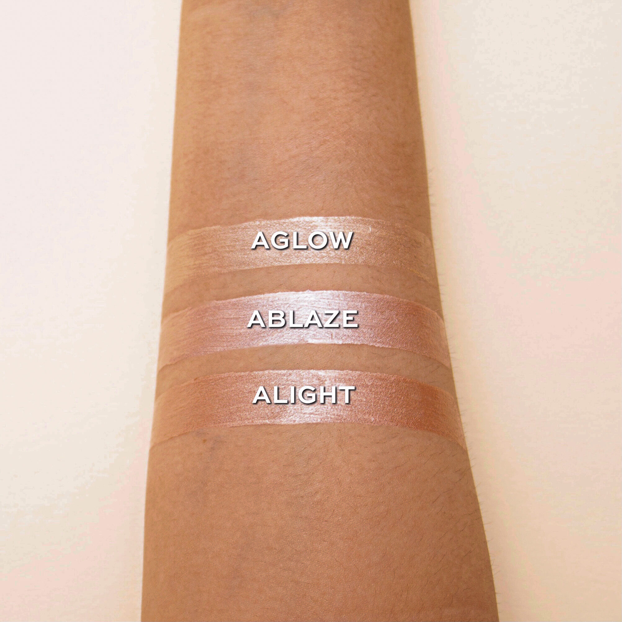 Revolution Pro Goddess Glow Cream Highlighter Alight Revolution