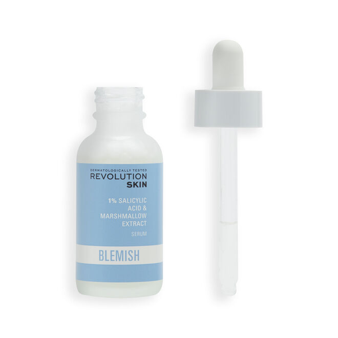 Revolution Skincare 1% Salicylic Acid Serum with Marshmallow Extract