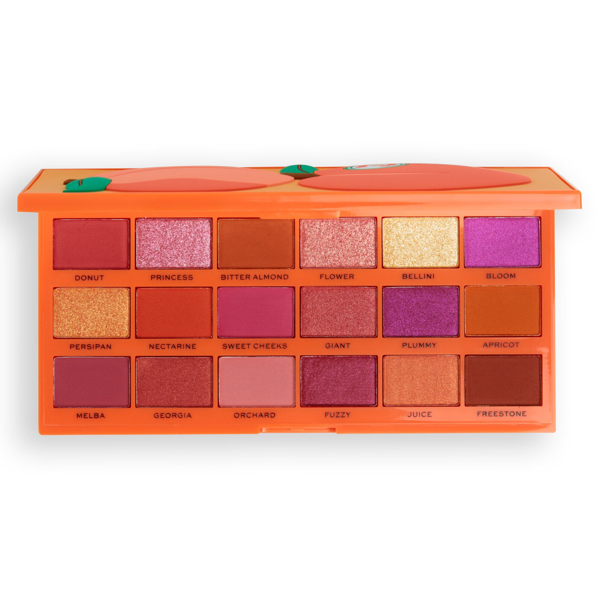 I Heart Revolution Tasty Peach Eyeshadow Palette