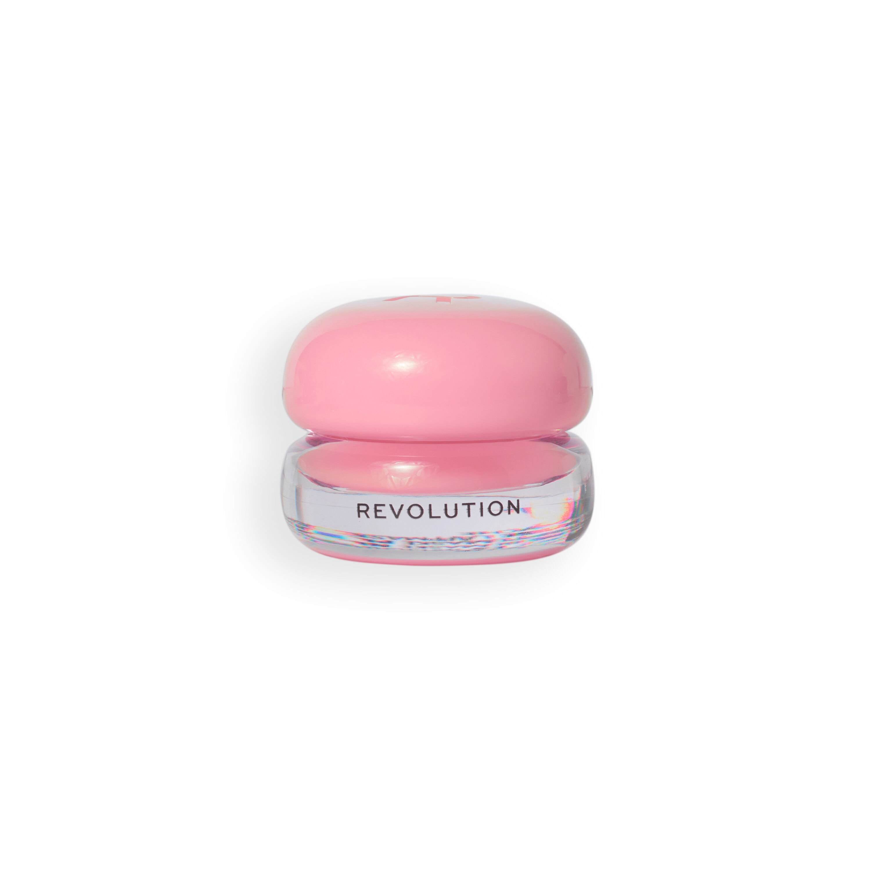 Revolution Juicy Peptide Pudding Lip Mask Strawberry Souffl&eacute;