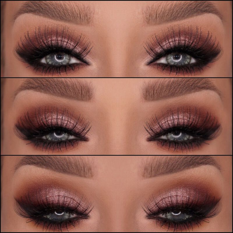 5 Pack Mixed Wispy Lashes Revolution Beauty Official Site