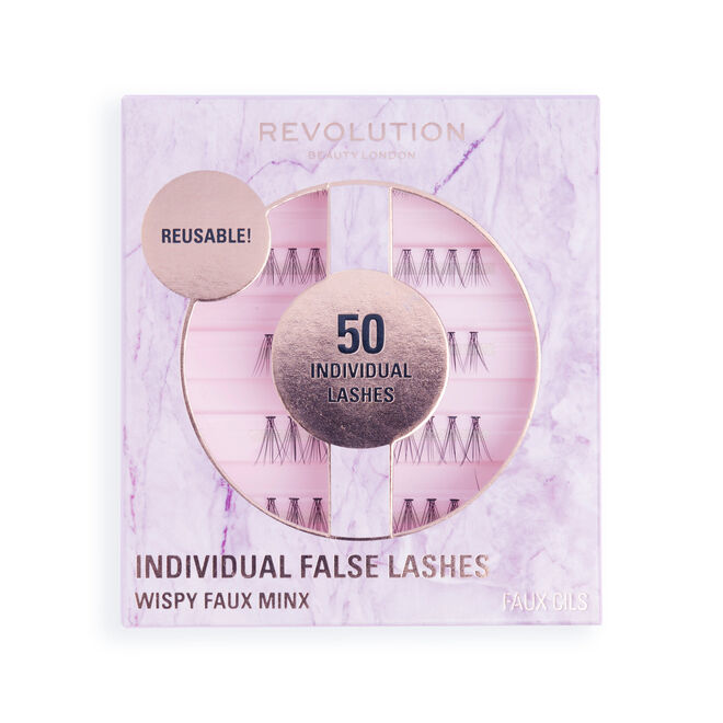 Makeup Revolution Individual False Lashes