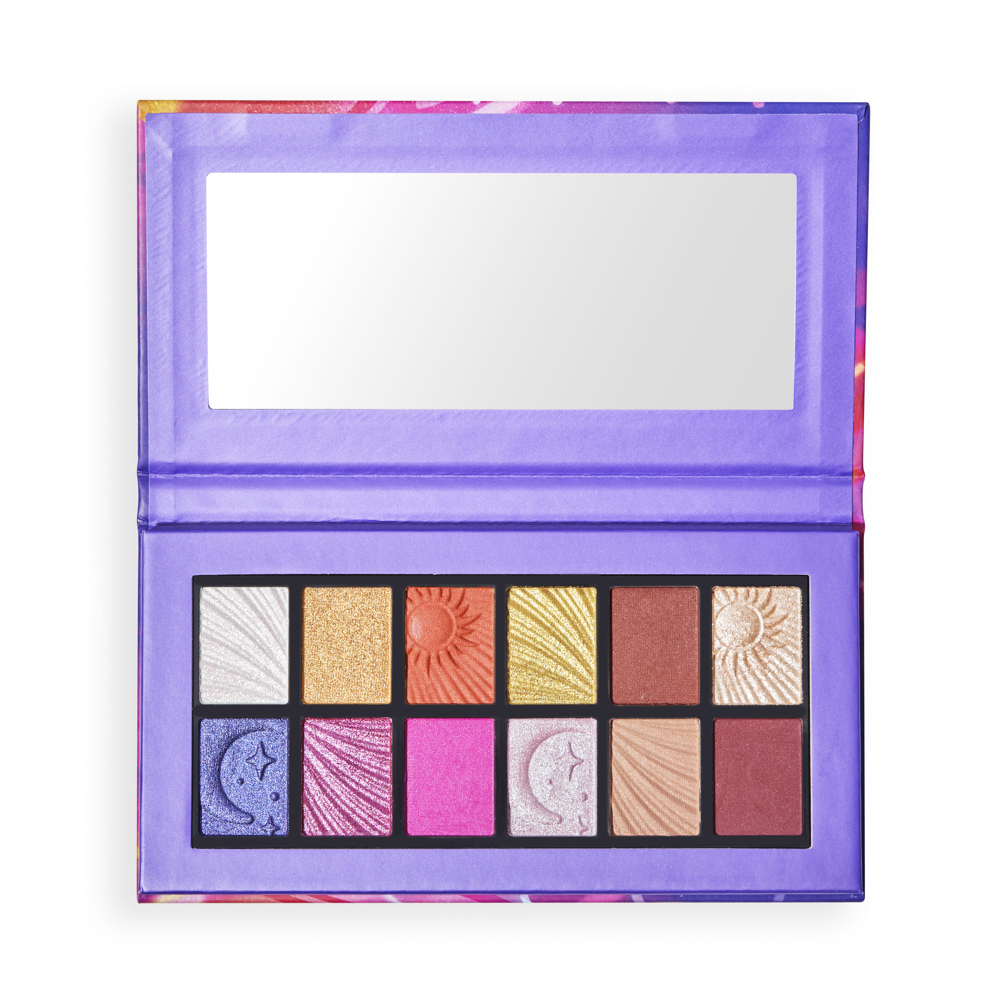 Revolution Sunset Haze Eyeshadow Palette