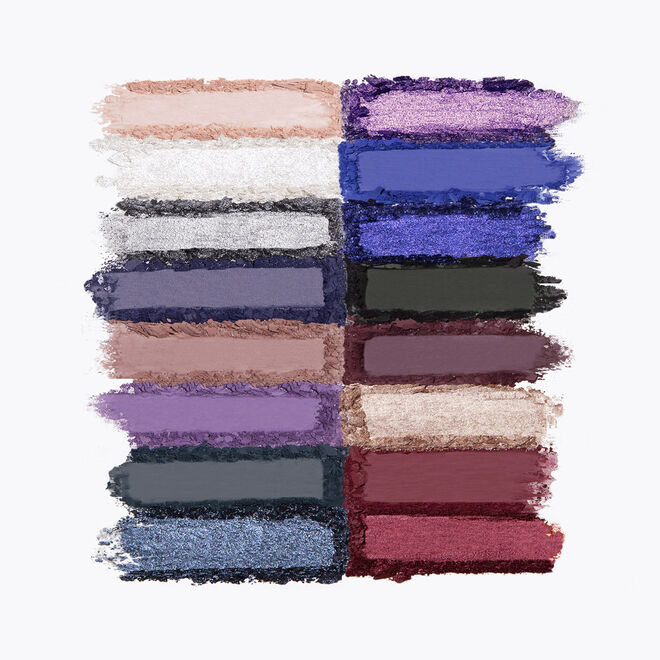 BH Passion In Paris 16 Color Eyeshadow Palette