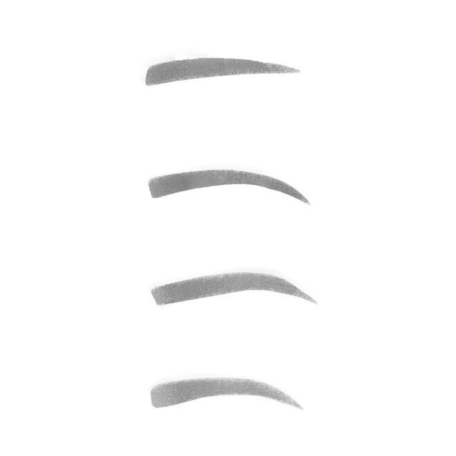 Makeup Revolution Brow Powder Stamp & Stencil Kit Granite ...