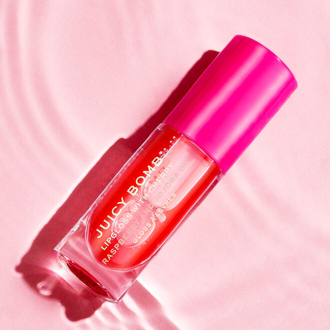 Makeup Revolution Juicy Bomb Lip Gloss Grapefruit Revolution Beauty