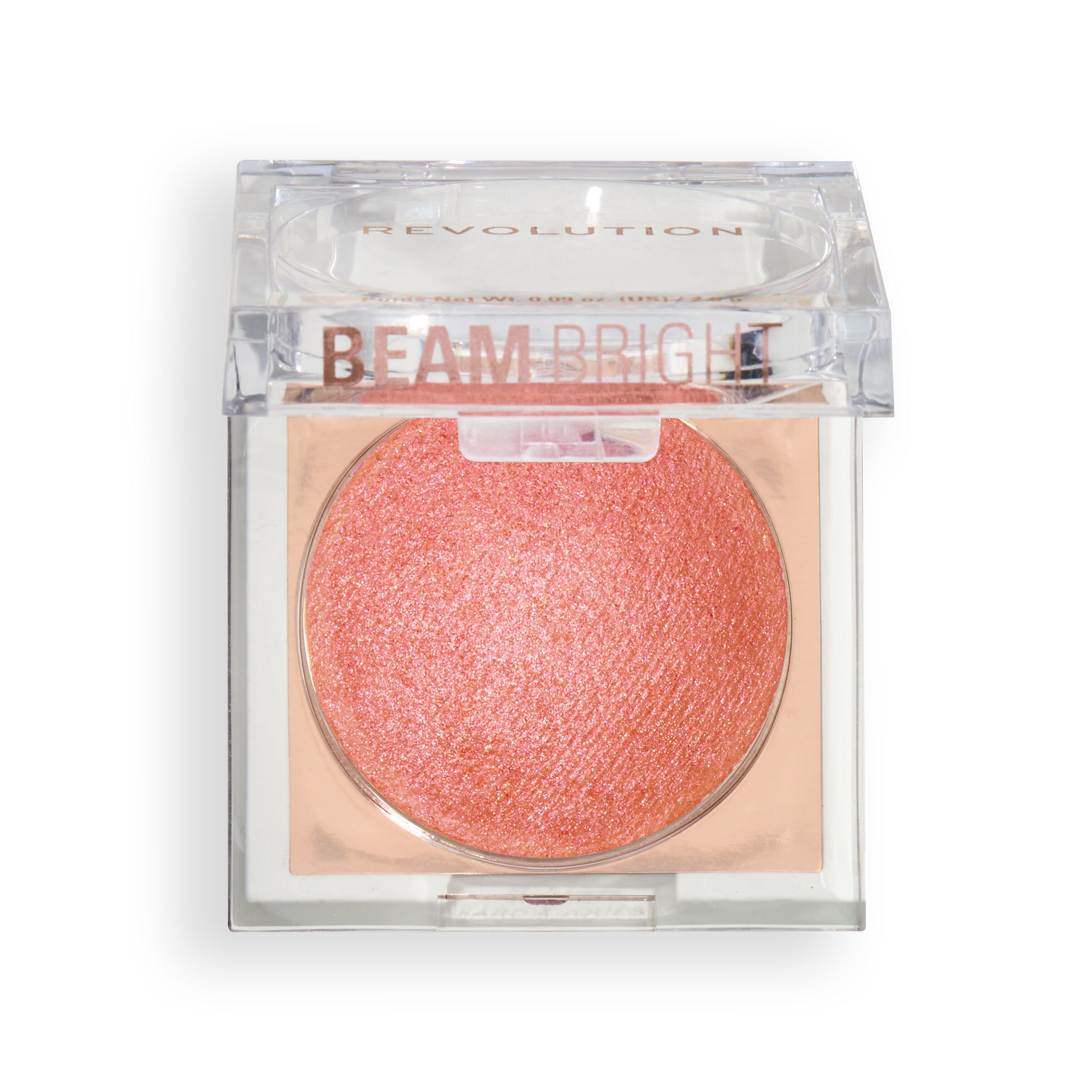 Revolution Beam Bright Blush Peach Pop