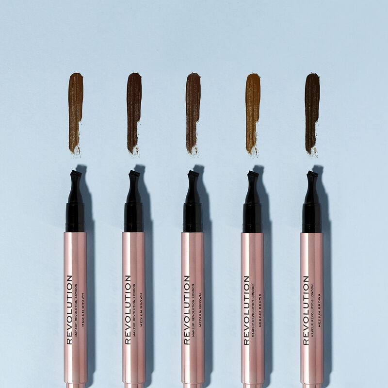 fast brow pen pomade