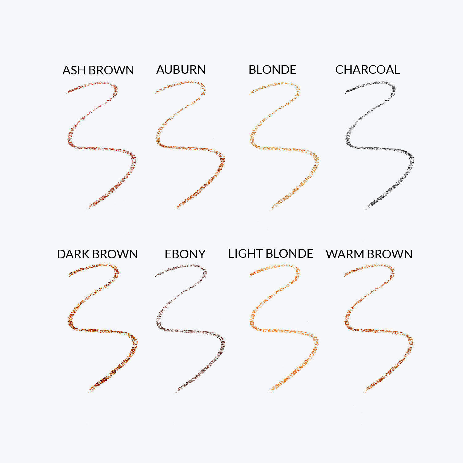 BH Brow Designer Dual Ended Precision Pencil Warm Brown