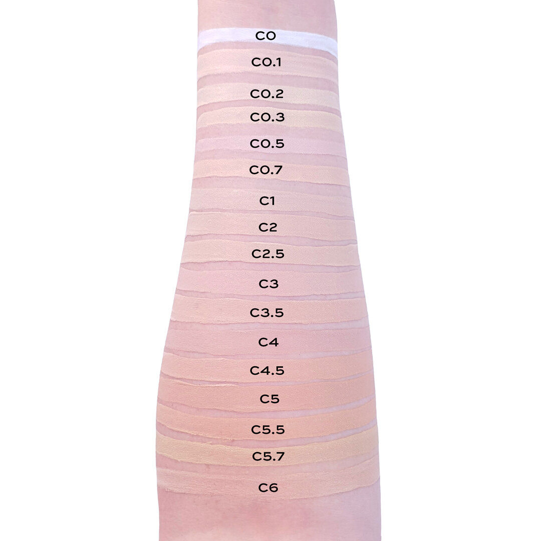 Revolution Conceal & Define 16H Full Coverage Concealer  C4.5
