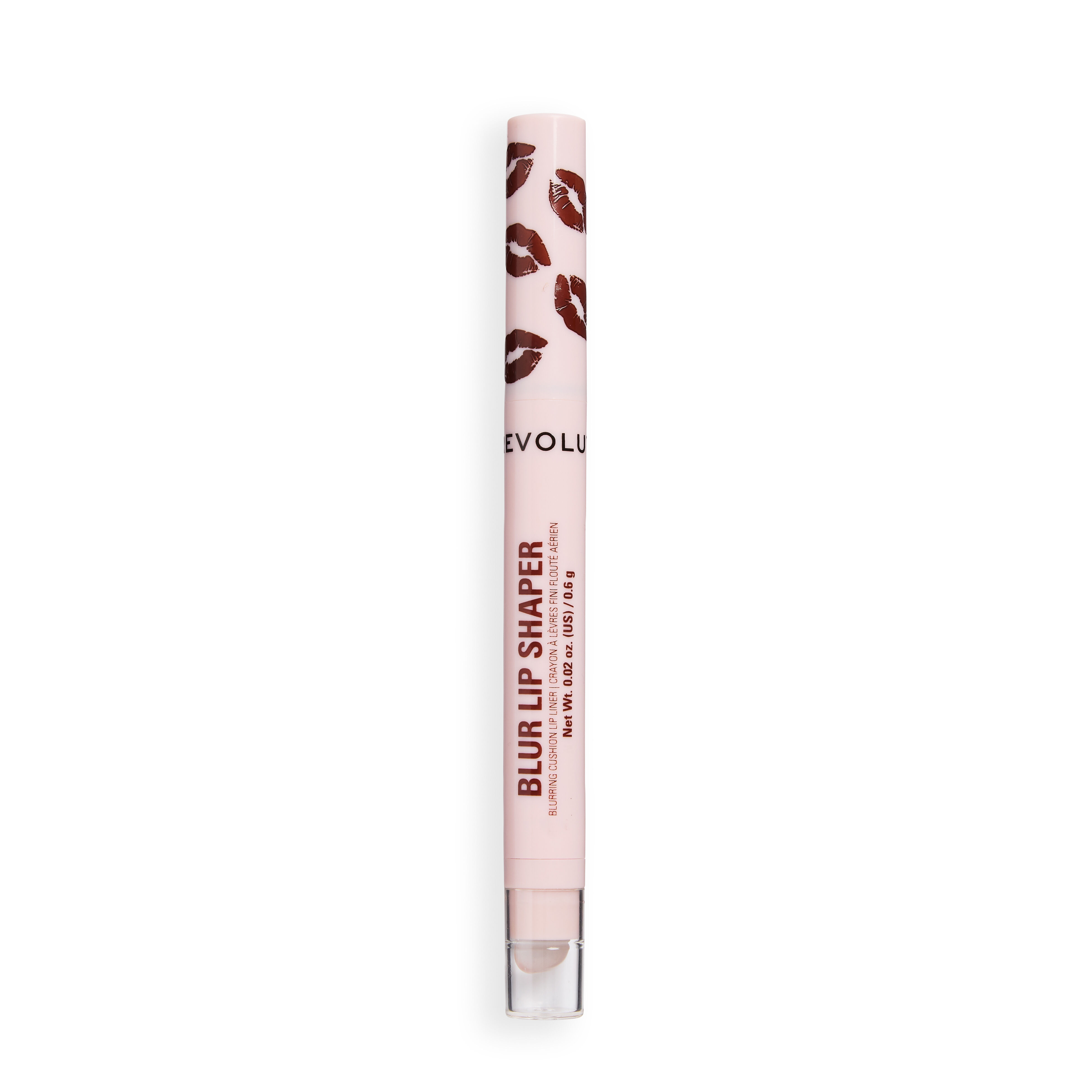 Revolution Blur Lip Shaper Dusky Fawn