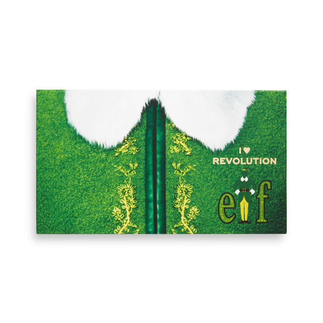 Elf™ x I Heart Revolution OMG Palette Book Collection