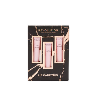 Makeup Revolution Lip Care Trio Gift Set