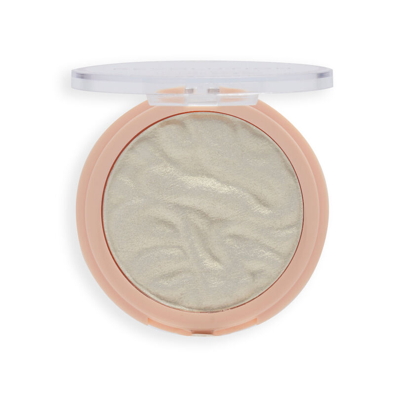 Makeup Revolution Reloaded Highlighter Golden Lights Revolution