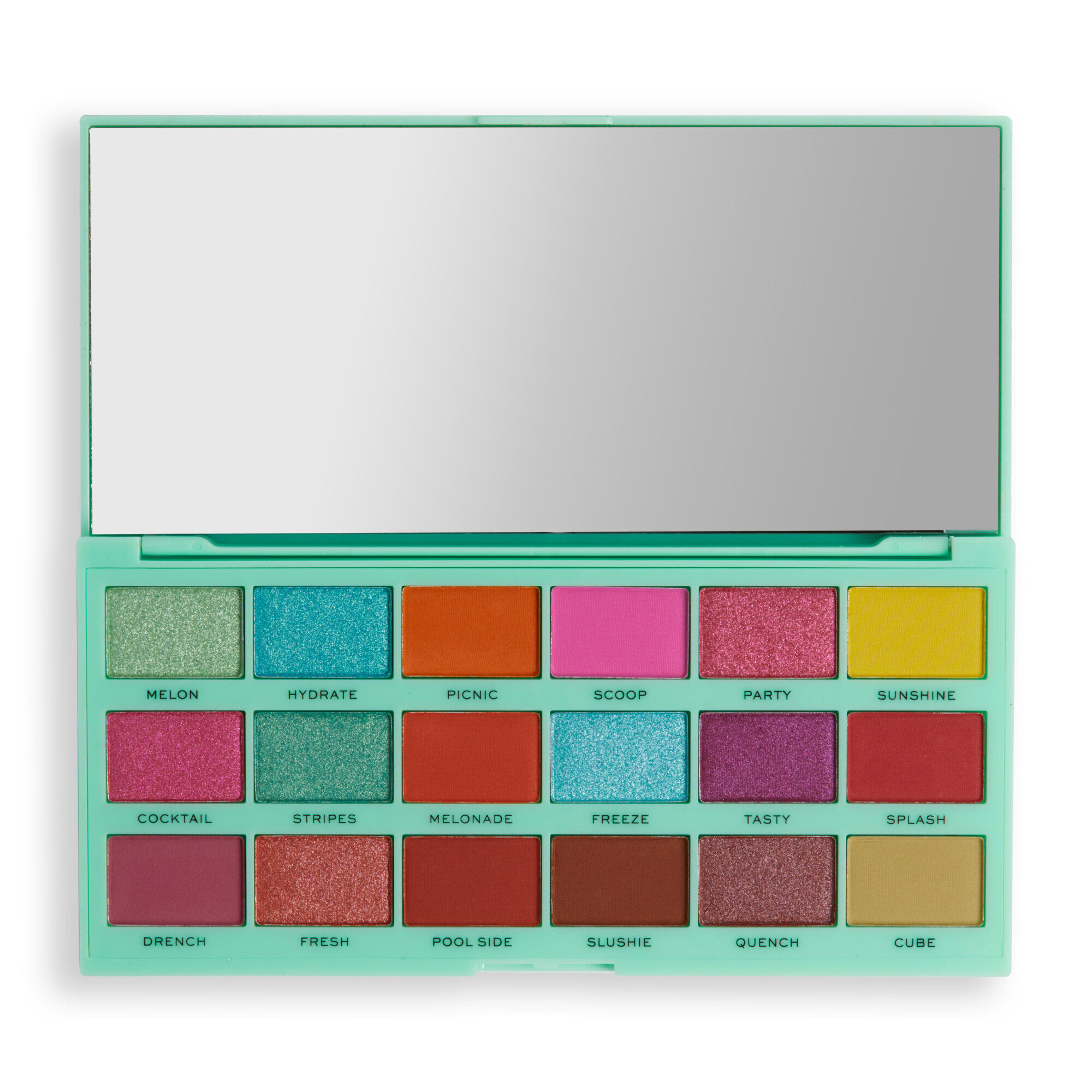 I Heart Revolution Tasty Eyeshadow Palette Watermelon
