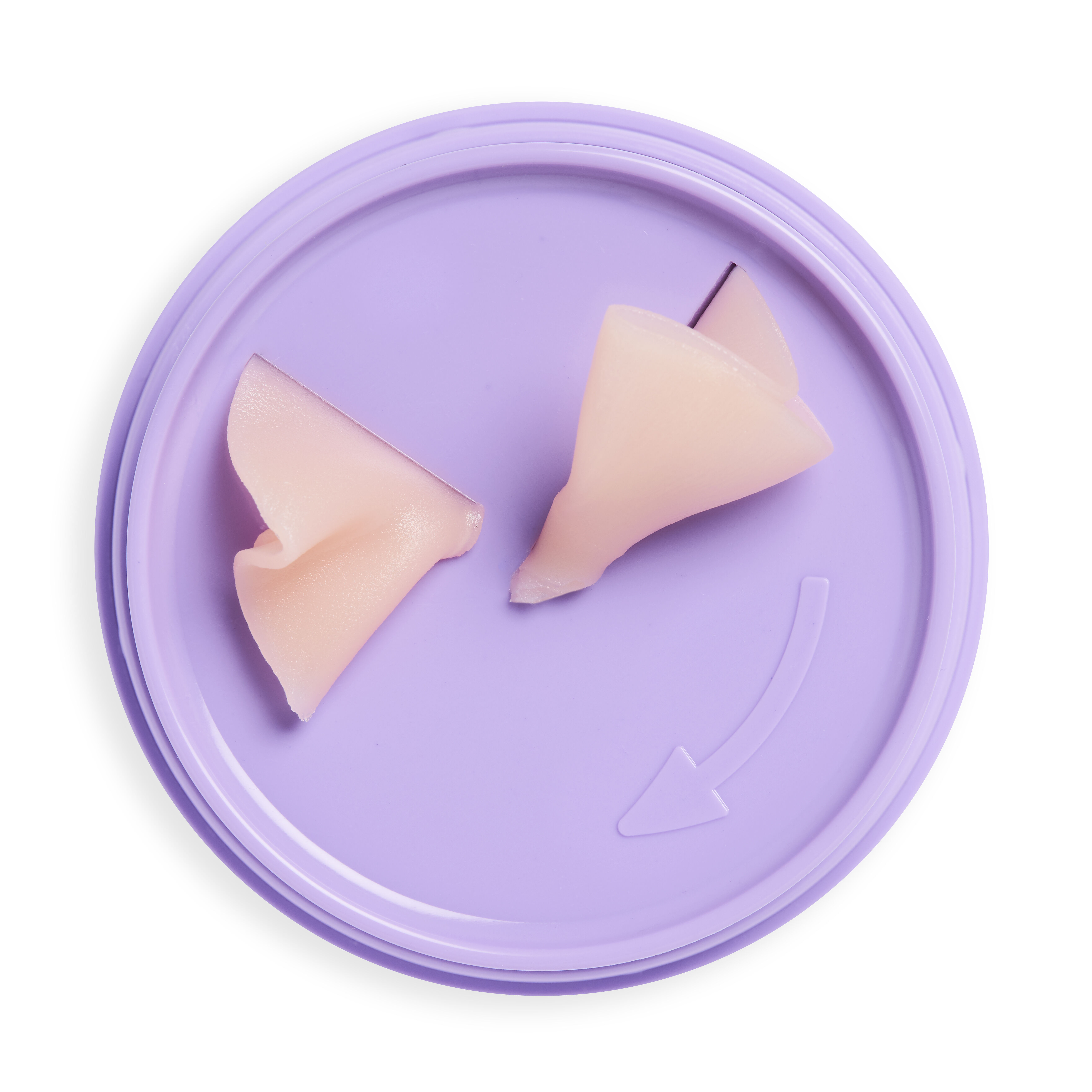 Revolution Skin Sorbet Ribbon Plumping Cleansing Balm