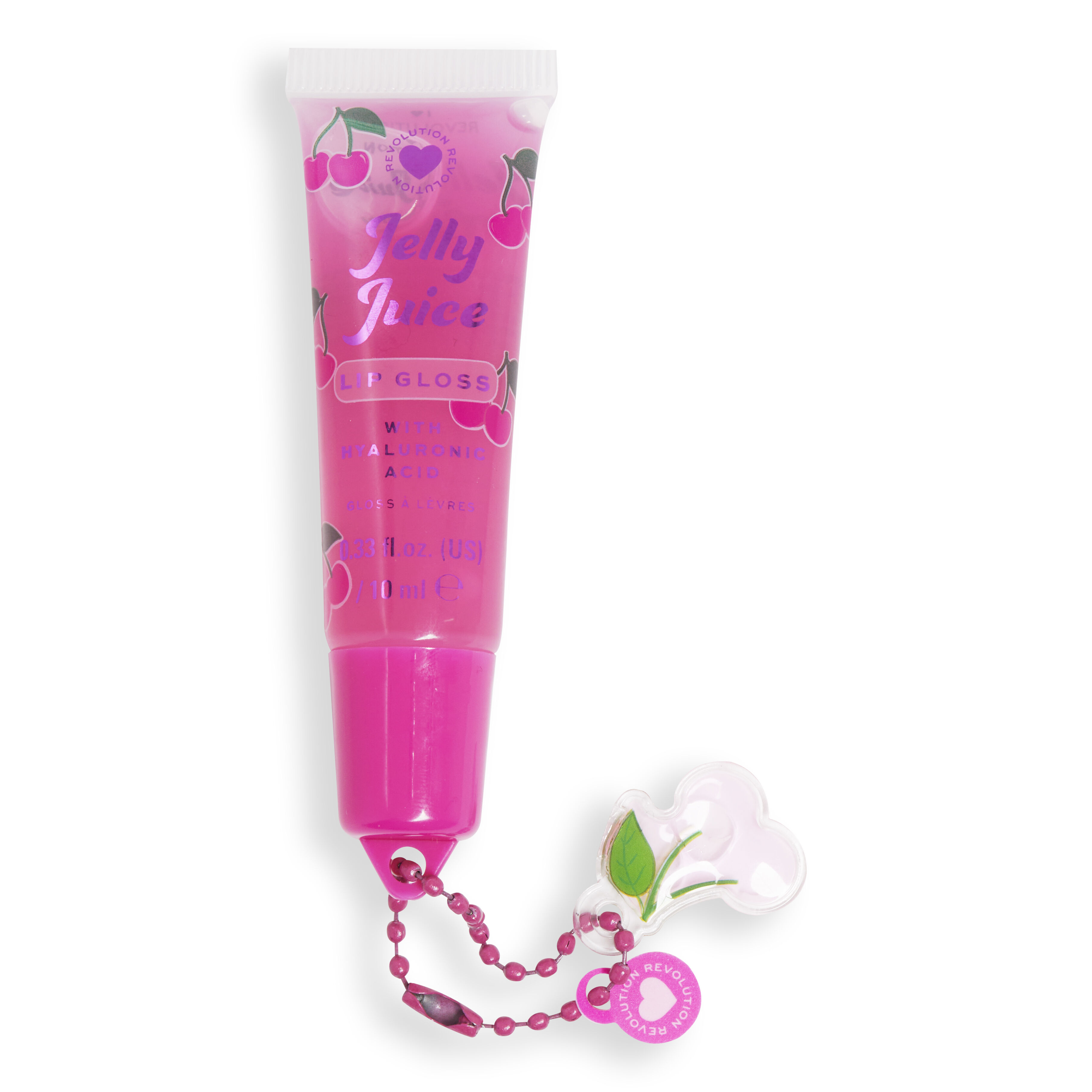 I Heart Revolution Jelly Juice Lip Gloss Cherry