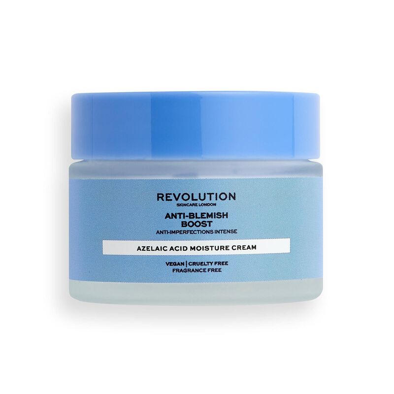 Revolution Skincare Anti Blemish Boost Cream with Azelaic Acid | Revolution  Beauty Official Site
