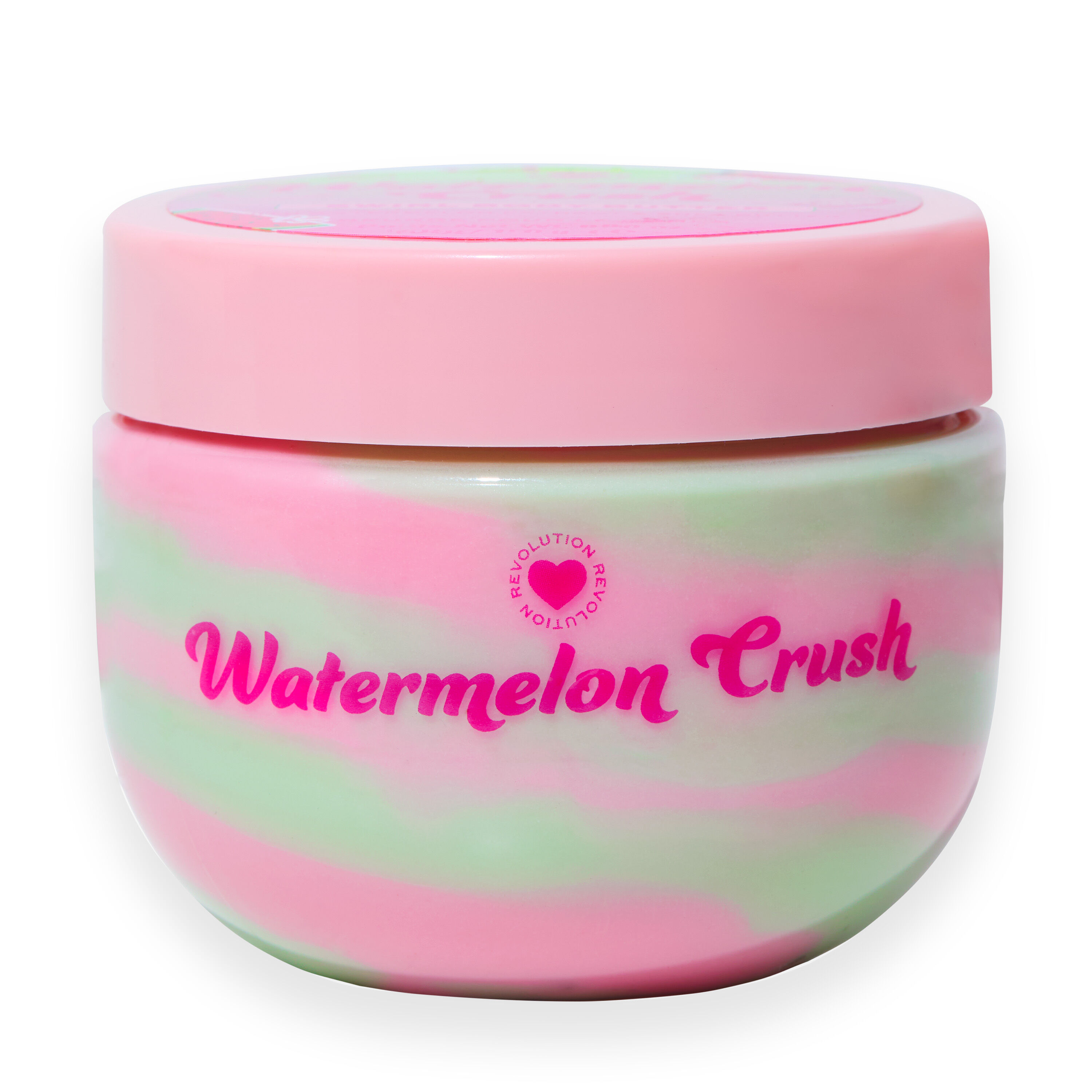 I Heart Revolution Watermelon Crush Swirl Body Cream
