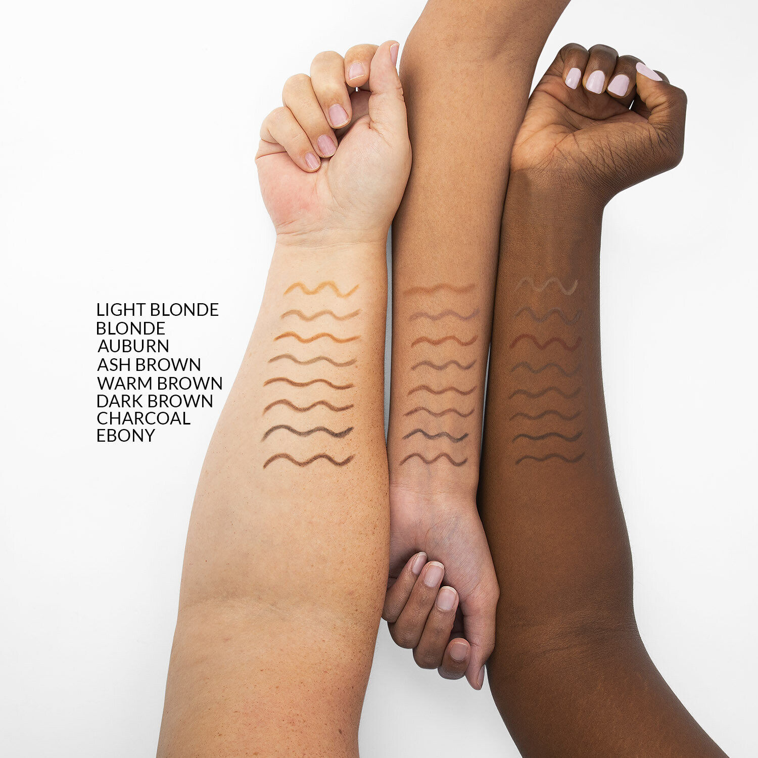 BH Brow Designer Dual Ended Precision Pencil Warm Brown