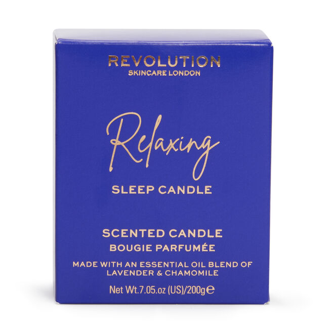 Revolution Skincare Overnight Relaxing Sleep Candle