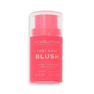 Makeup Revolution Fast Base Blush Stick Bloom