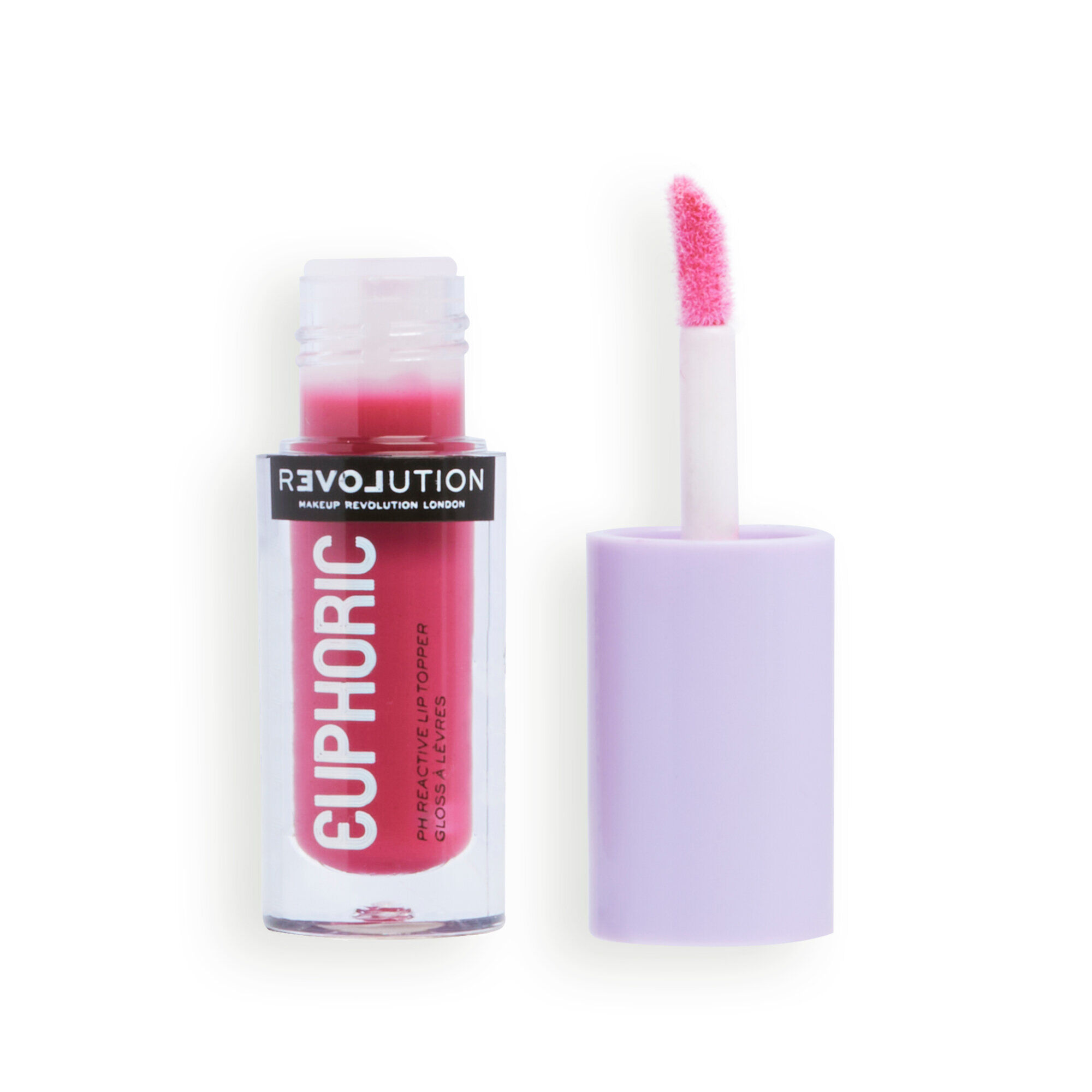 Relove by Revolution Euphoric Lip Switch Gloss Revolution Beauty