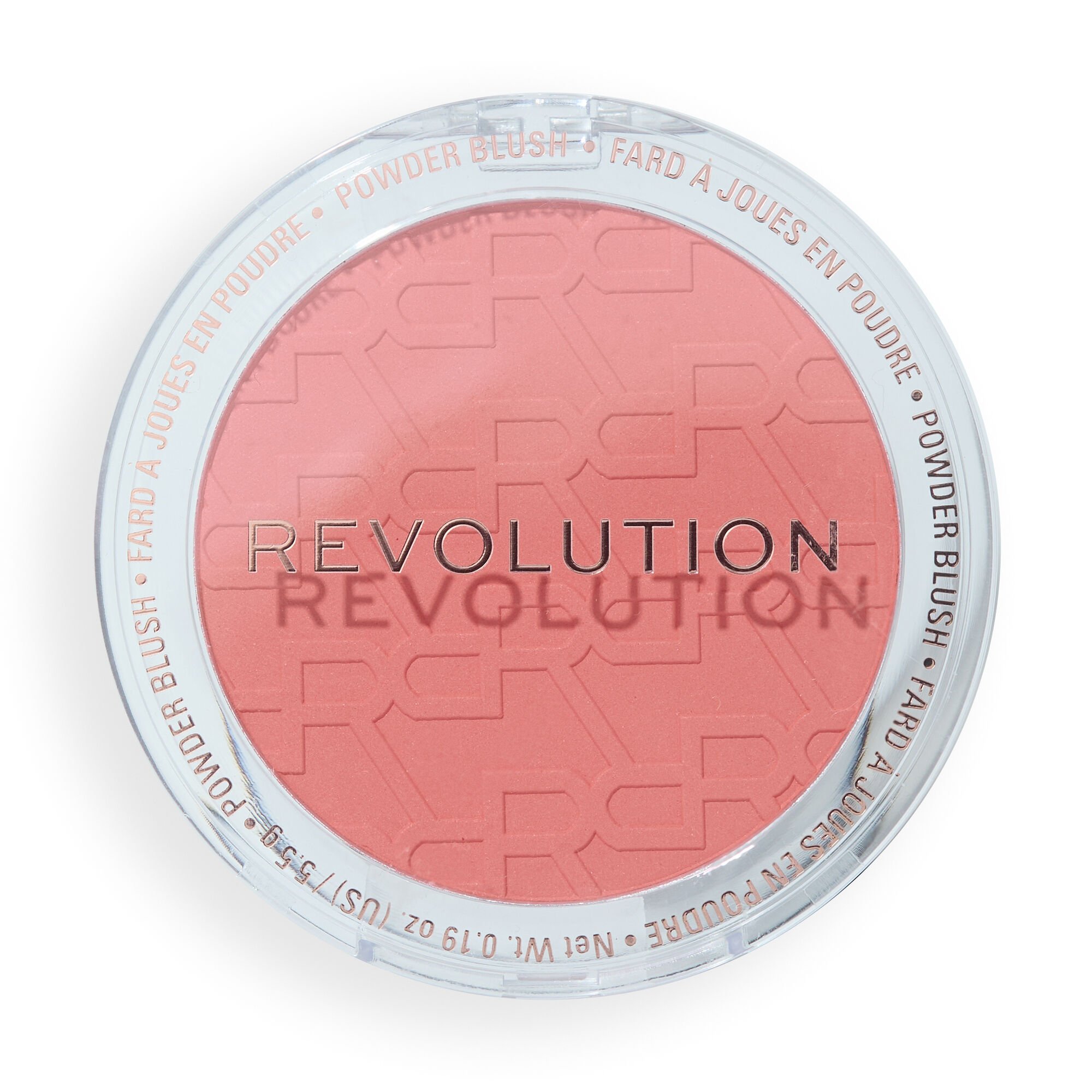 Revolution Blusher Reloaded Peach Bliss
