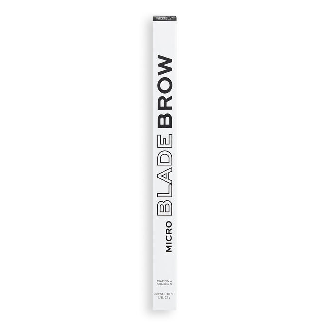 Relove by Revolution Blade Brow Pencil Brown