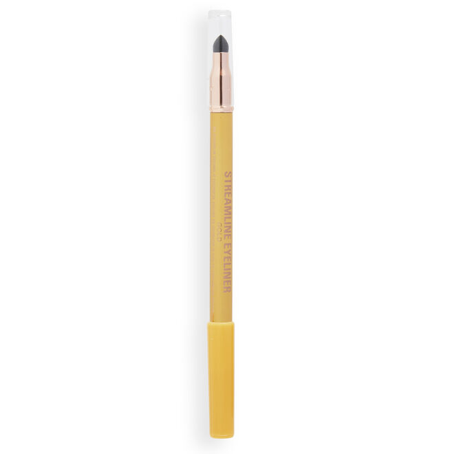 Makeup Revolution Streamline Waterline Eyeliner Pencil Gold