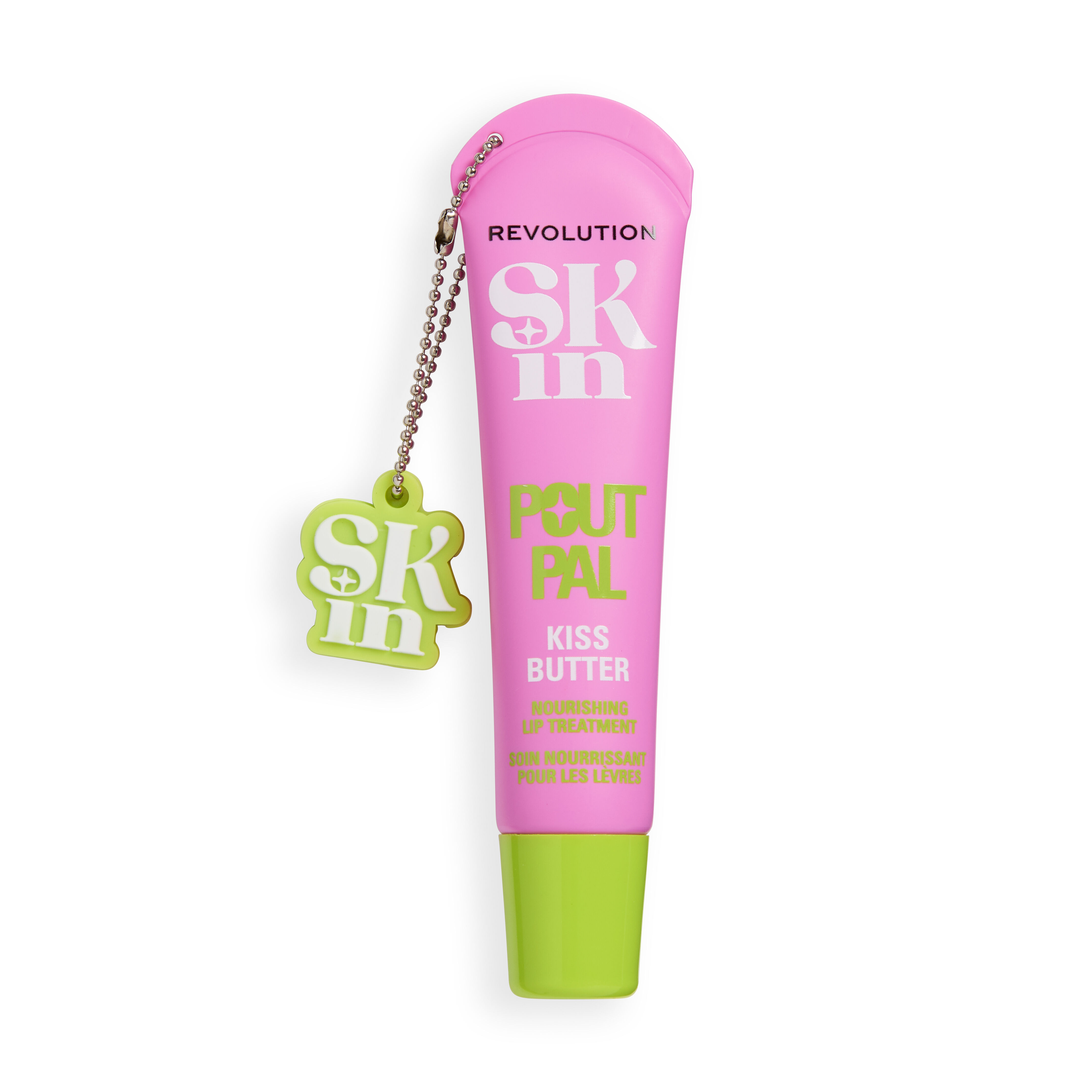 Revolution Skin Pout Pal Nourishing Lip Treatment Berry