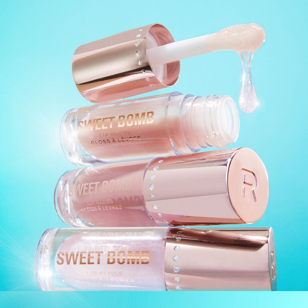 Makeup Revolution Sweet Bomb Lip Gloss