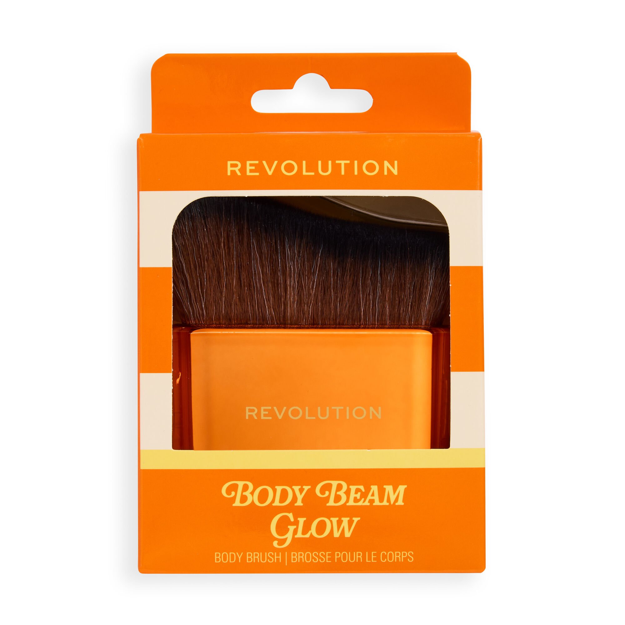 Revolution Body Beam Glow Blending Brush