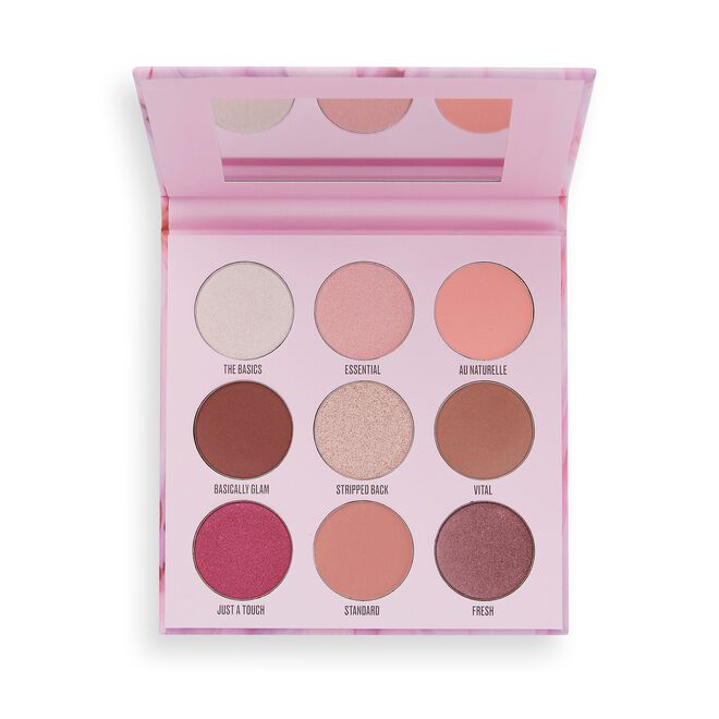 Makeup Obsession Basic Eyeshadow Palette