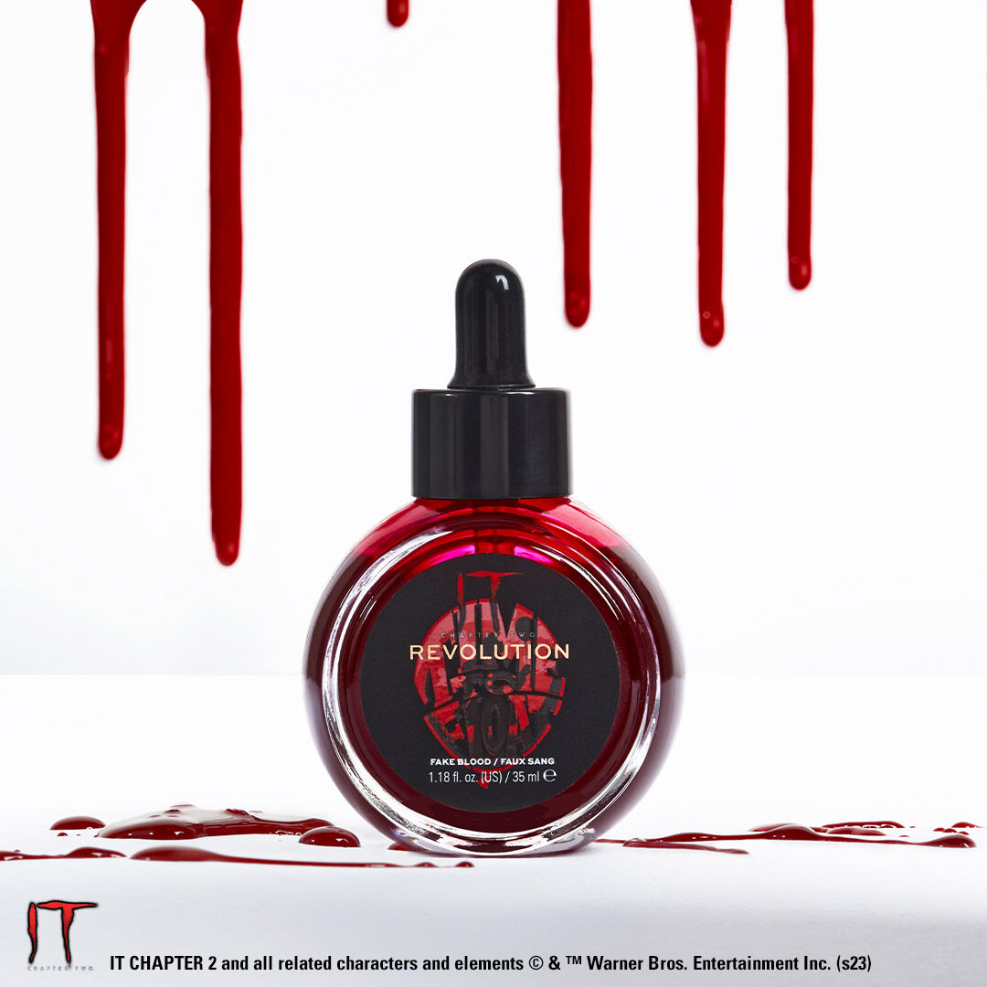 IT x Revolution Balloon Blood