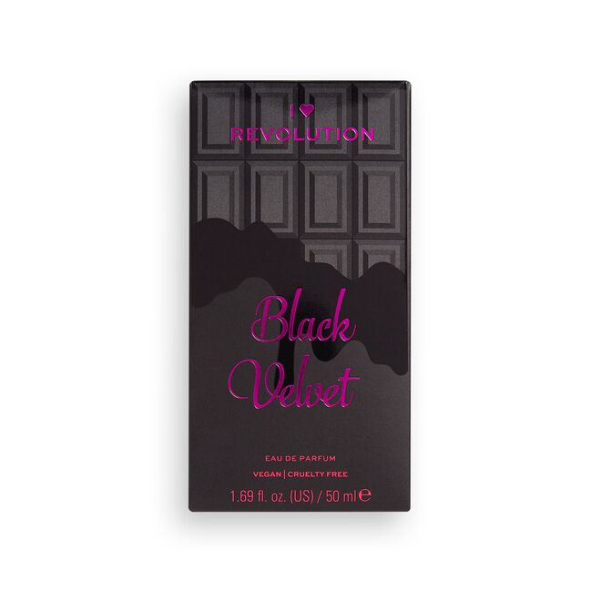 I Heart Revolution Black Velvet Eau De Parfum
