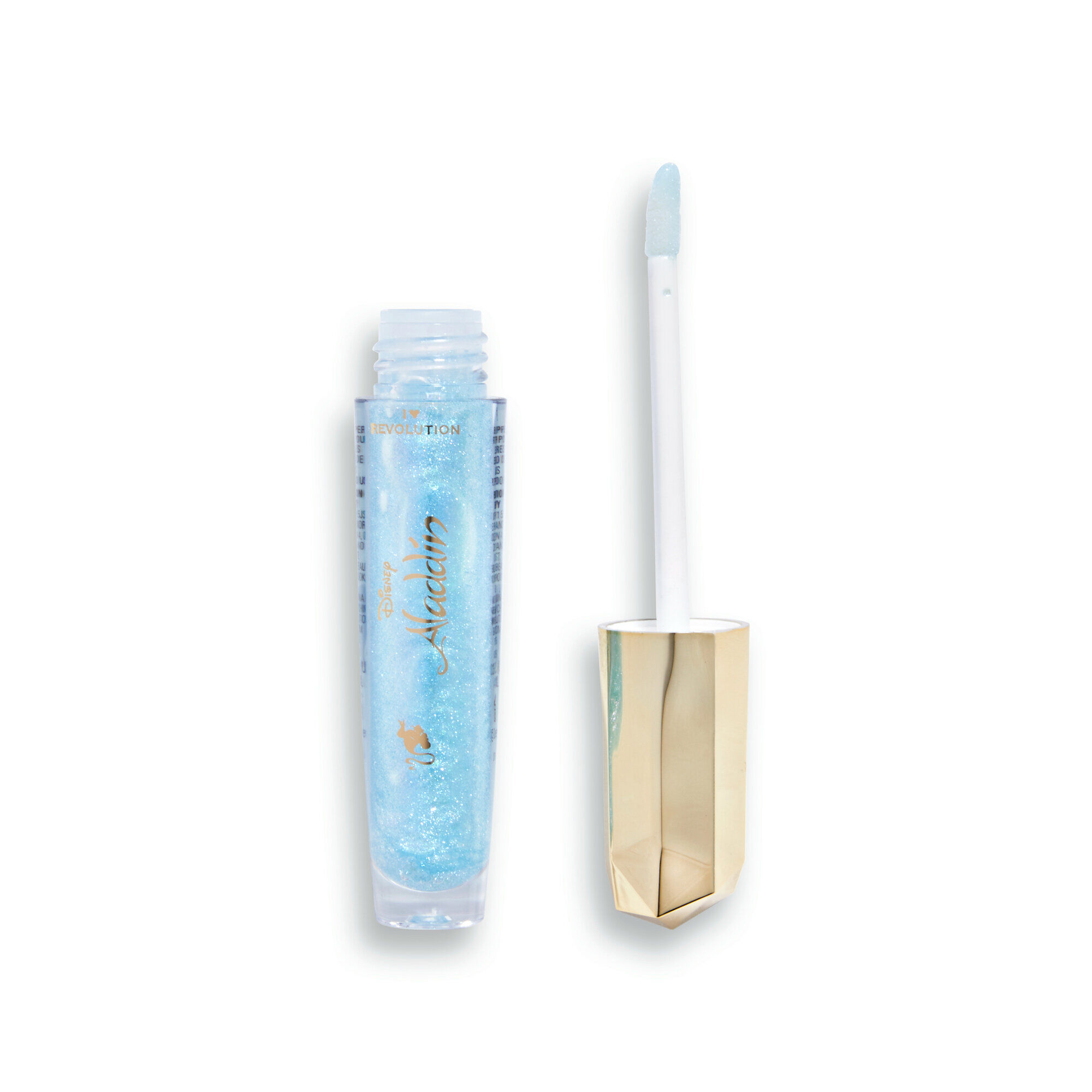 I Heart Revolution Disney Fairytale Books Lip Topper Genie