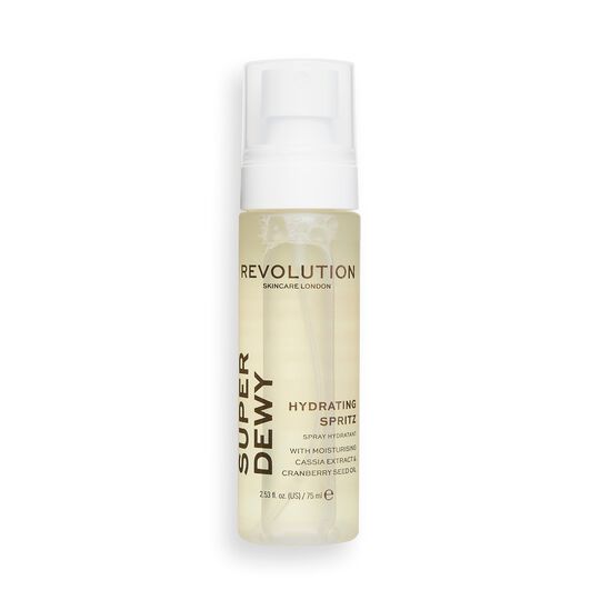 Revolution Skincare Superdewy Hydrating Spritz