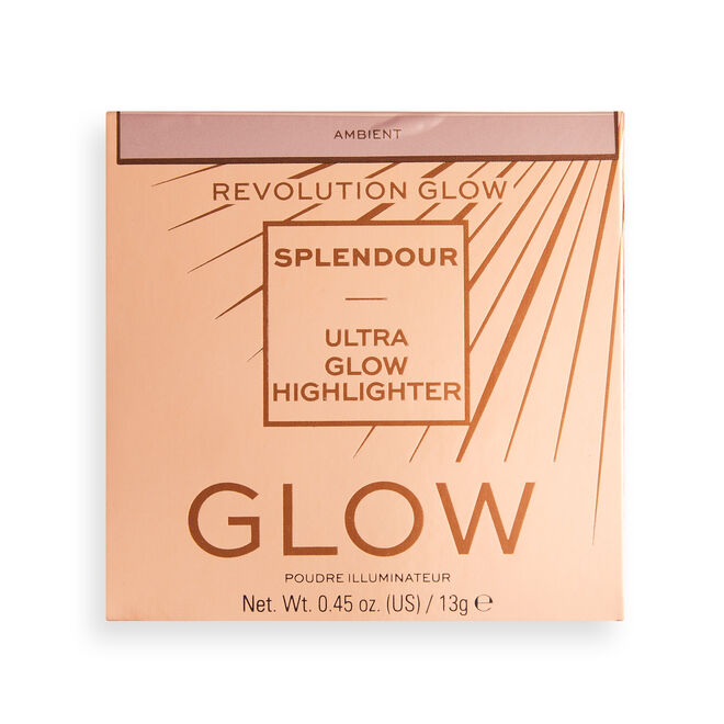 Makeup Revolution Glow Splendour Highlighter Ambient