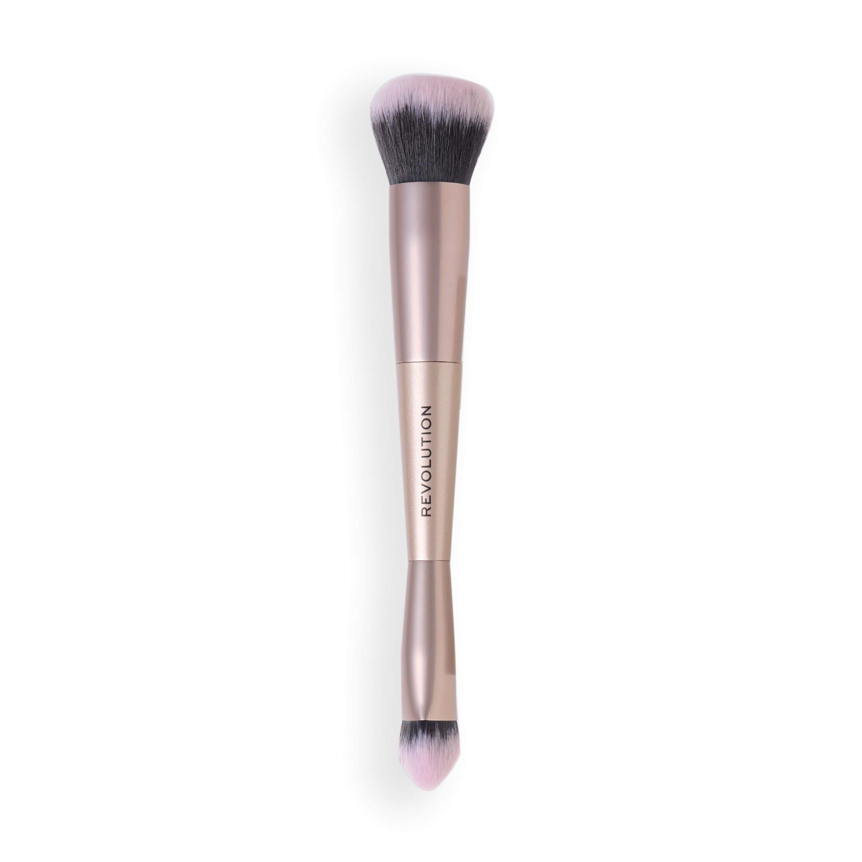 Revolution Flawless Flex Duo Face Brush